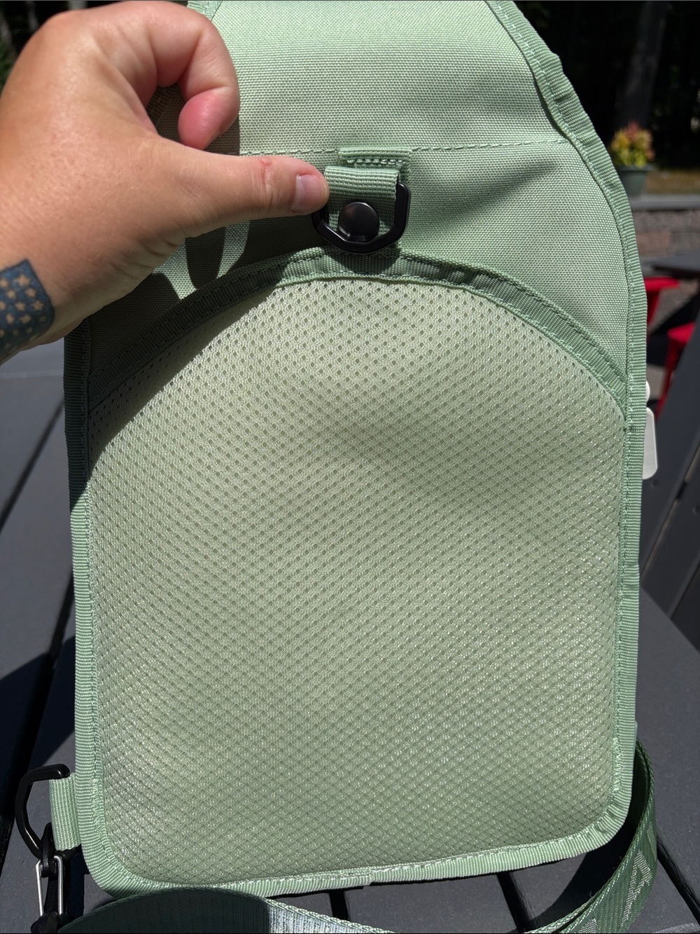 Wolfpack Sling Bag - Picture 4 of 9